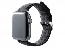 Alcanside Clasp Alcantara Apple Watch Band 38/40/41mm - Space Grey