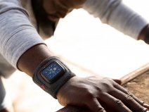 Twelve South ActionBand Sport Zweetbandje voor Apple Watch 7/8/9 (41mm)