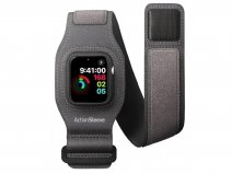Twelve South ActionSleeve Sport Armband voor Apple Watch 7/8/9 (41mm)