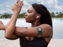 Twelve South ActionSleeve Sport Armband voor Apple Watch 7/8/9 (45mm)