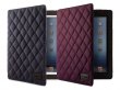 Barbour Quilted Folio Stand Case - Hoes voor iPad 2, 3 & 4