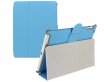 Slim Stand Case Blauw - iPad 2/3/4 Hoesje