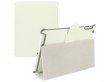 Slim Stand Case Wit - iPad 2/3/4 Hoesje