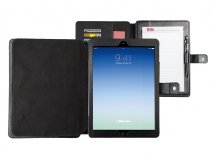 Sena Florence Portfolio - Leren hoes met Noteblock voor iPad Air