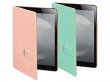 SwitchEasy Pelle Swarovski - iPad 2018/2017/Air 1 Hoes