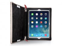 Twelve South BookBook Rutledge Case - iPad Air hoesje
