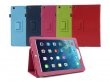 Kunstleren Stand Case - iPad 9.7 2017 / Air 1 hoesje