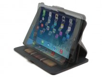 Barbour Leather Folio Stand Case - Hoes voor iPad Mini (Retina)