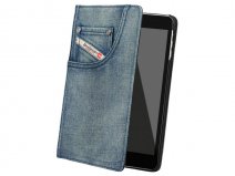 Diesel Denim Stand Case - iPad mini 1/2/3 hoesje