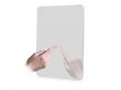 iPad Mini 1/2/3 Screenprotector (Mirror)