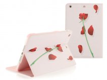 Belle Rose Stand Case - Hoesje voor iPad mini (Retina)
