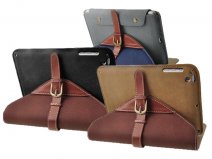 Classic Bag Style Stand Case Hoesje voor iPad mini