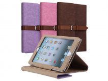 Classic Style Stand Case Hoes voor iPad Mini
