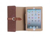 Classic Style Stand Case Hoes voor iPad Mini