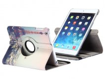 Paris je t'aime swivel Case - Draaibare Hoes voor iPad mini (Retina)