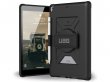 Urban Armor Gear Hand Strap Case - iPad 10.2 (2019/2020) hoesje
