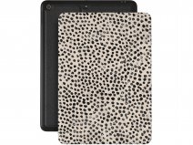 Burga Folio Case Almond Latte - iPad 10.2 Hoesje