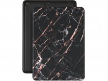 Burga Folio Case Rose Gold Marble - iPad 10.2 Hoesje