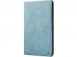 CaseMe Slim Stand Folio Case Aqua - iPad 10.2 hoesje