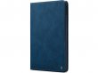 CaseMe Slim Stand Folio Case Donkerblauw - iPad 10.2 hoesje