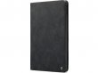 CaseMania Slim Stand Folio Case Zwart - iPad 10.2 hoesje