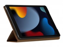 dbramante1928 Risskov Cognac Leer - iPad 10.2 hoesje