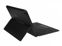 Gecko Covers Keyboard Case QWERTY - iPad 10.2 Toetsenbord Hoes