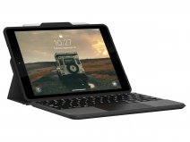 Urban Armor Gear Rugged Keyboard Case QWERTY - iPad 10.2 Hoes