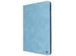 CaseMe Slim Stand Folio Case Lichtblauw - iPad 10.2 hoesje