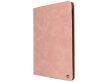 CaseMe Slim Stand Folio Case Roze - iPad 10.2 hoesje