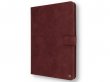 CaseMe Stand Folio Case Rood - iPad 10.2 hoesje