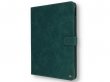 CaseMe Stand Folio Case Groen - iPad 10.2 hoesje