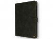 CaseMe Stand Folio Case Zwart - iPad 10.2 hoesje