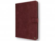 CaseMe Stand Folio Case Rood - iPad 10.2 hoesje