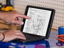 ZAGG Rugged Education Keyboard Case QWERTY - iPad 10.2 Hoes