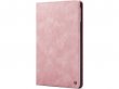 CaseMe Slim Stand Folio Case Roze - iPad 10 (2022) hoesje