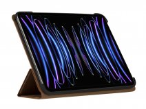 dbramante1928 Risskov Cognac Leer - iPad 11/10.9 hoesje