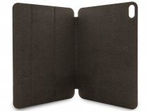 Guess 4G Monogram Folio Case Bruin - iPad 11/10.9 hoesje