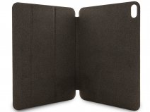 Guess 4G Monogram Folio Case Grijs - iPad 10 & Air 4/5 hoesje