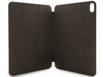 Guess 4G Monogram Folio Case Grijs - iPad 11/10.9 hoesje