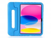 Kinderhoes Kids Proof Case Blauw - Kinder iPad 10 (2022) Hoesje