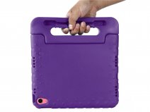 Kinderhoes Kids Proof Case Paars - Kinder iPad 10 (2022) Hoesje