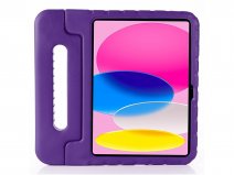 Kinderhoes Kids Proof Case Paars - Kinder iPad 11/10.9 Hoesje