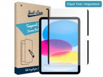 iPad 10 (2022) Paper Feel Screen Protector Folie - Magnetisch Afneembaar