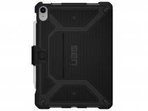 Urban Armor Gear Metropolis Folio Zwart - iPad 11/10.9 hoesje