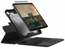 Urban Armor Gear Rugged Keyboard Case QWERTY - iPad 11/10.9 Hoes