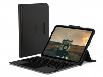 Urban Armor Gear Rugged Keyboard Case - iPad 10/11 Toetsenbord Hoes