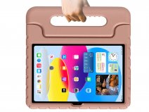 Kinderhoes Kids Proof Case Zacht Roze - Kinder iPad 11/10.9 Hoesje