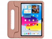 Kinderhoes Kids Proof Case Zacht Roze - Kinder iPad 11/10.9 Hoesje