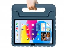 Kinderhoes Kids Proof Case Donkerblauw - Kinder iPad 11/10.9 Hoesje